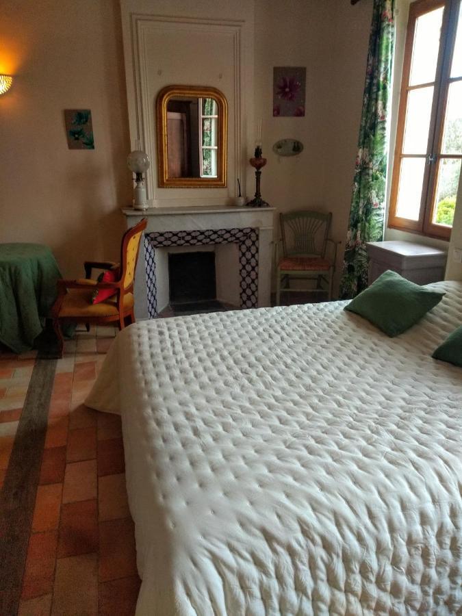 Mas La Vitalis Chambres D'Hotes LʼIsle-sur-la-Sorgue 외부 사진