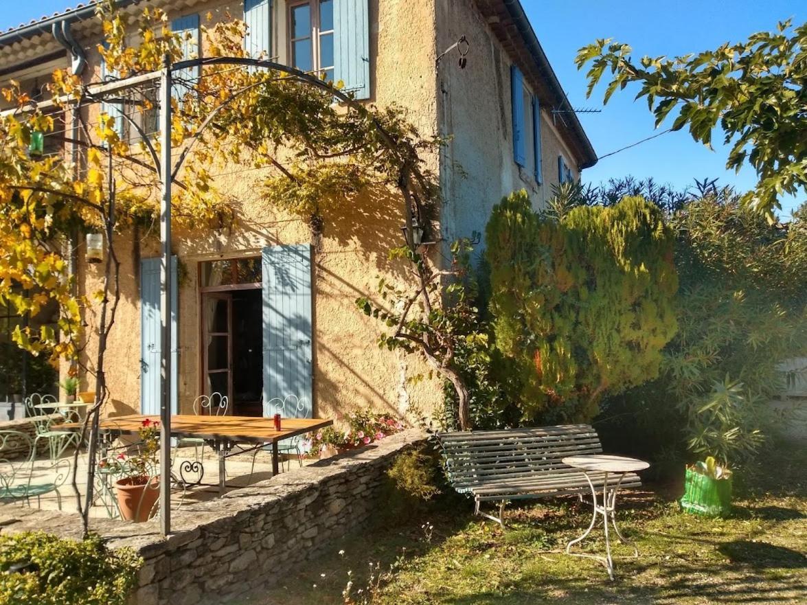 Mas La Vitalis Chambres D'Hotes LʼIsle-sur-la-Sorgue 외부 사진