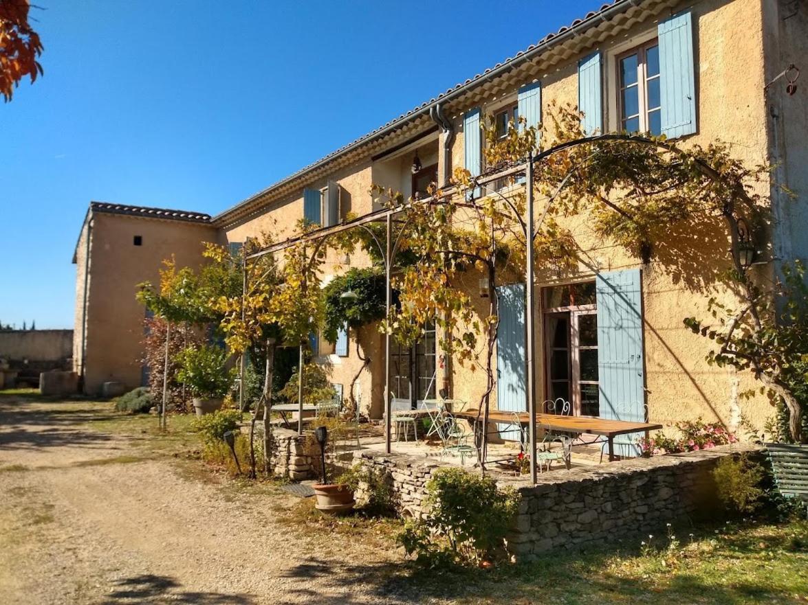 Mas La Vitalis Chambres D'Hotes LʼIsle-sur-la-Sorgue 외부 사진